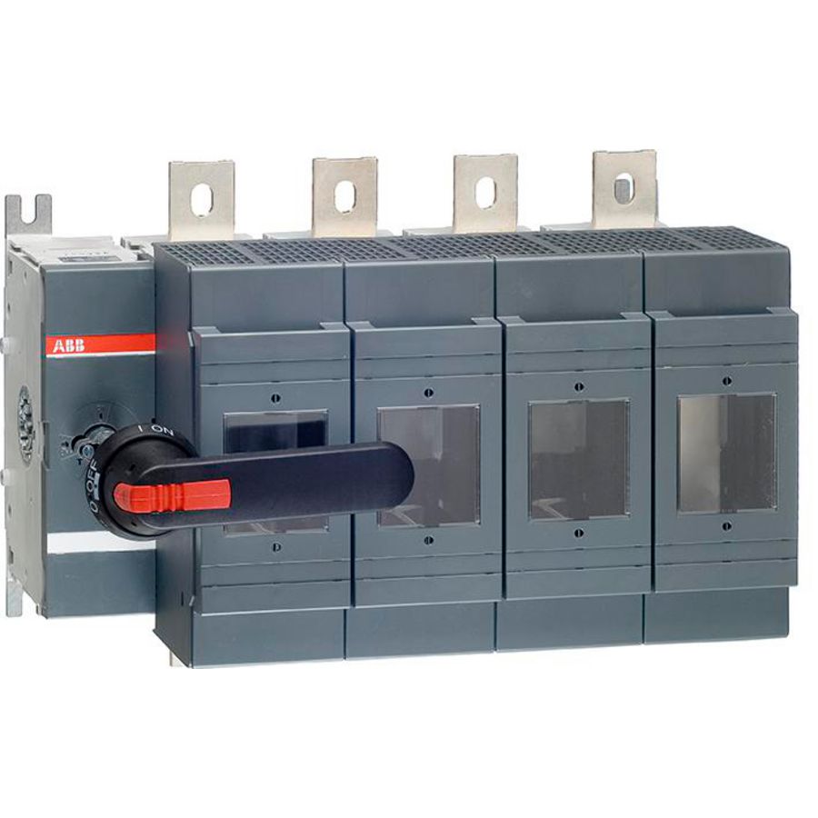 Veilighedenlastscheider 4P 630A 1SCA022825R4290