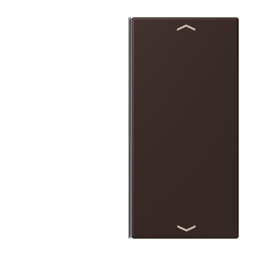 Vervangingswip F40 2-voudig pijl LC4320J KNX