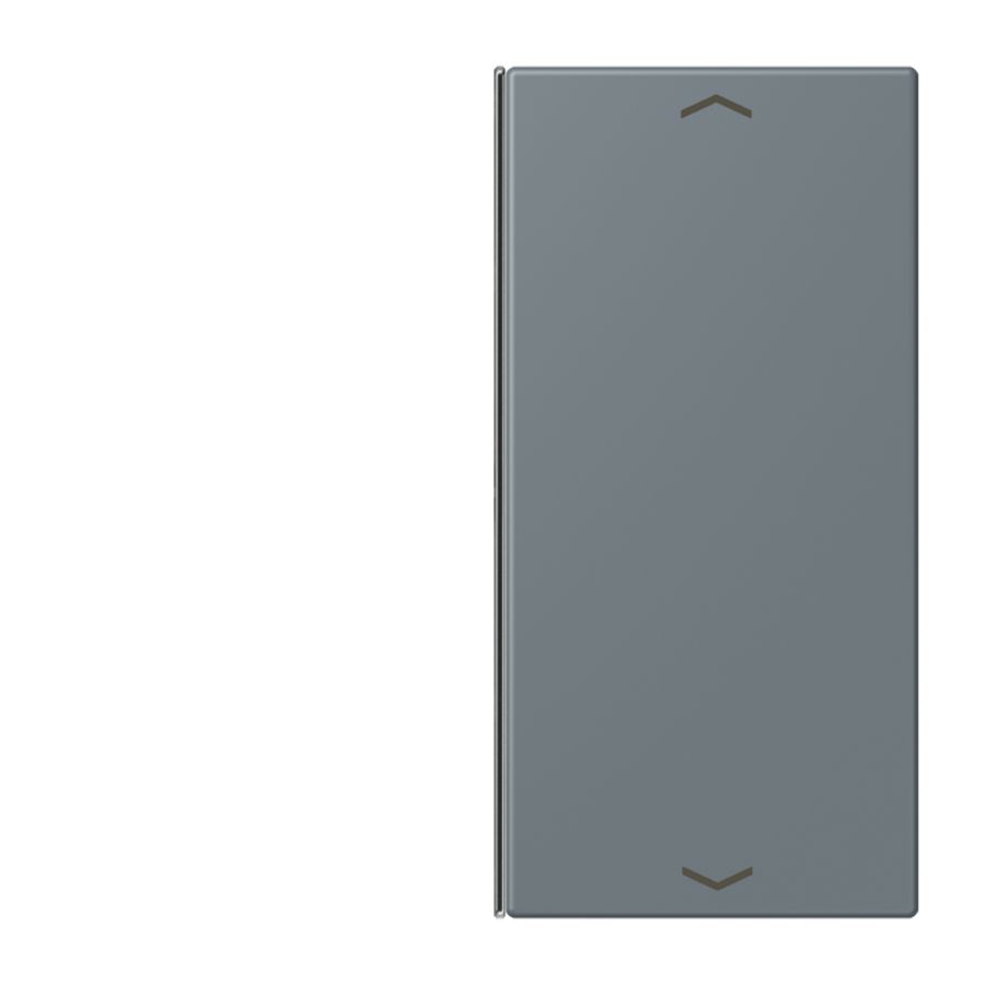 Vervangingswip F40 2-voudig pijl LC4320H KNX