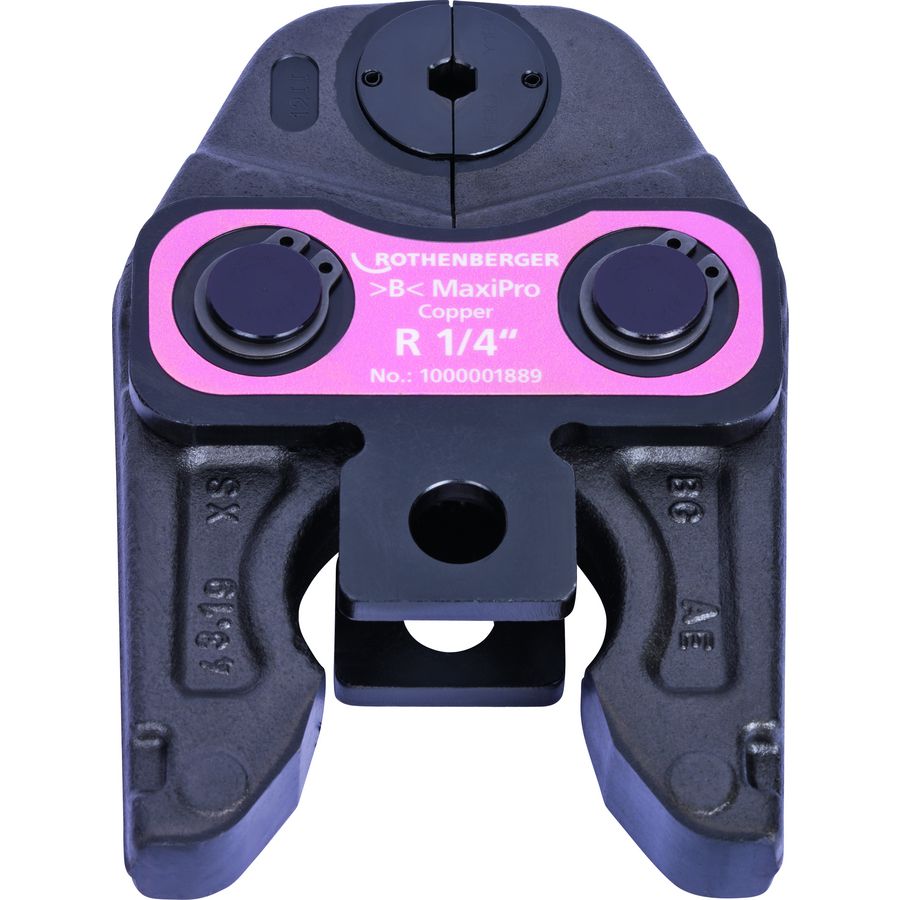 Persbekken STANDAARD ›B‹ Maxipro 1/4" (groot)