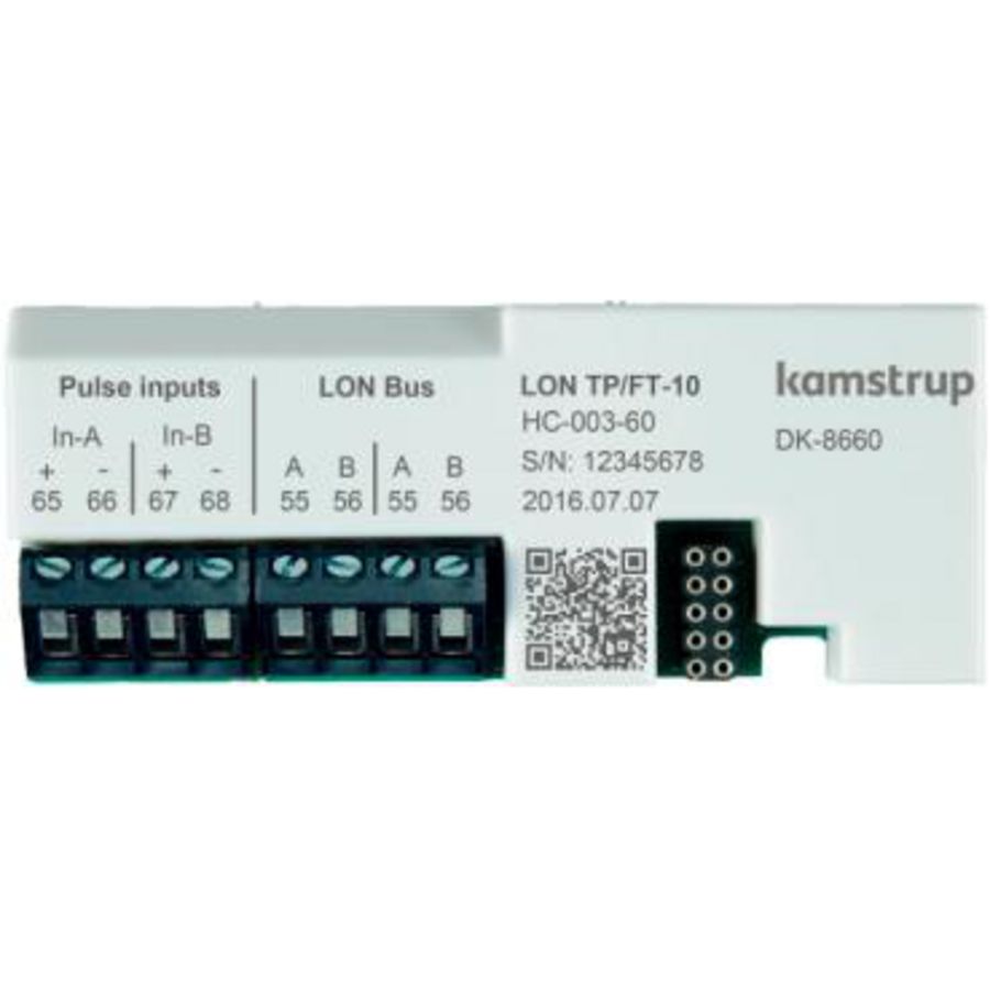 LON Output Module For Deluxe Meter K Series