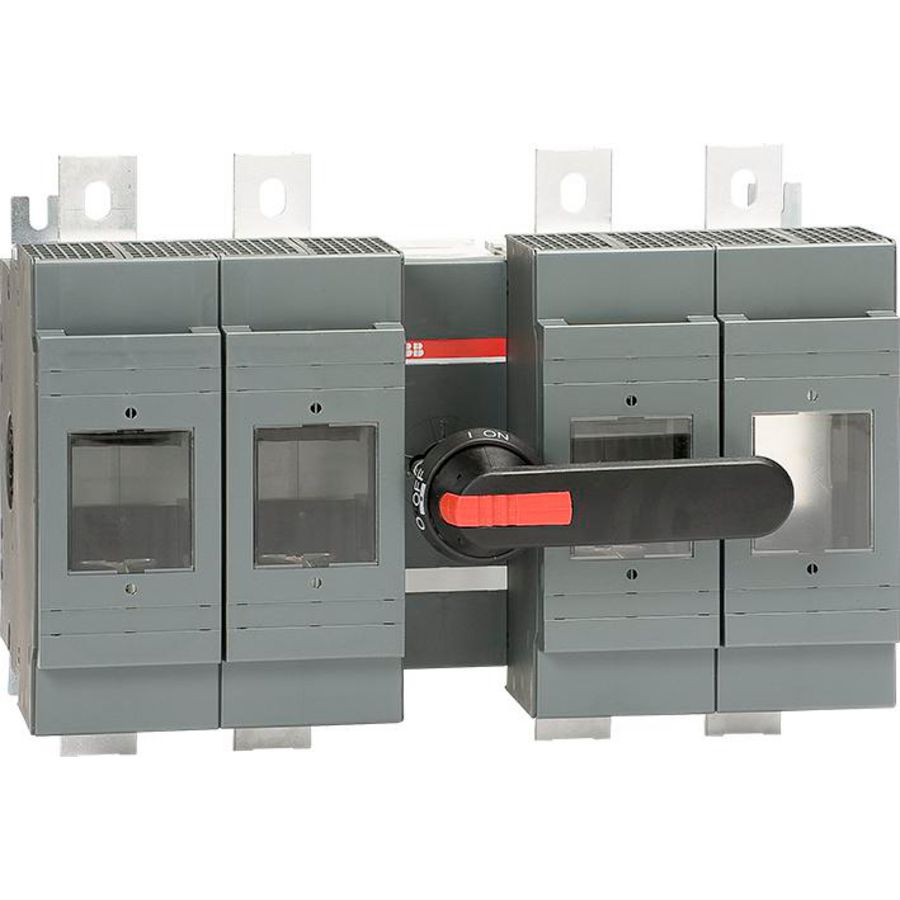 Veilighedenlastscheider 4P 800A