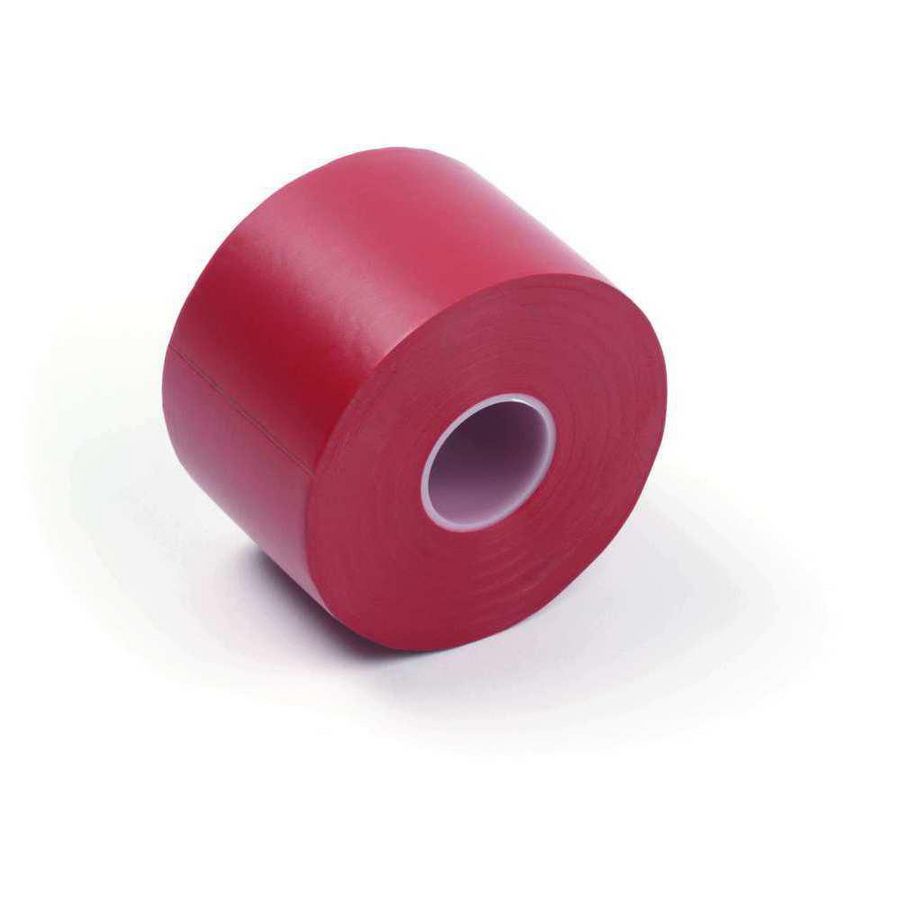 Rol a 33m. Isolatietape rood 50mm VVE=18