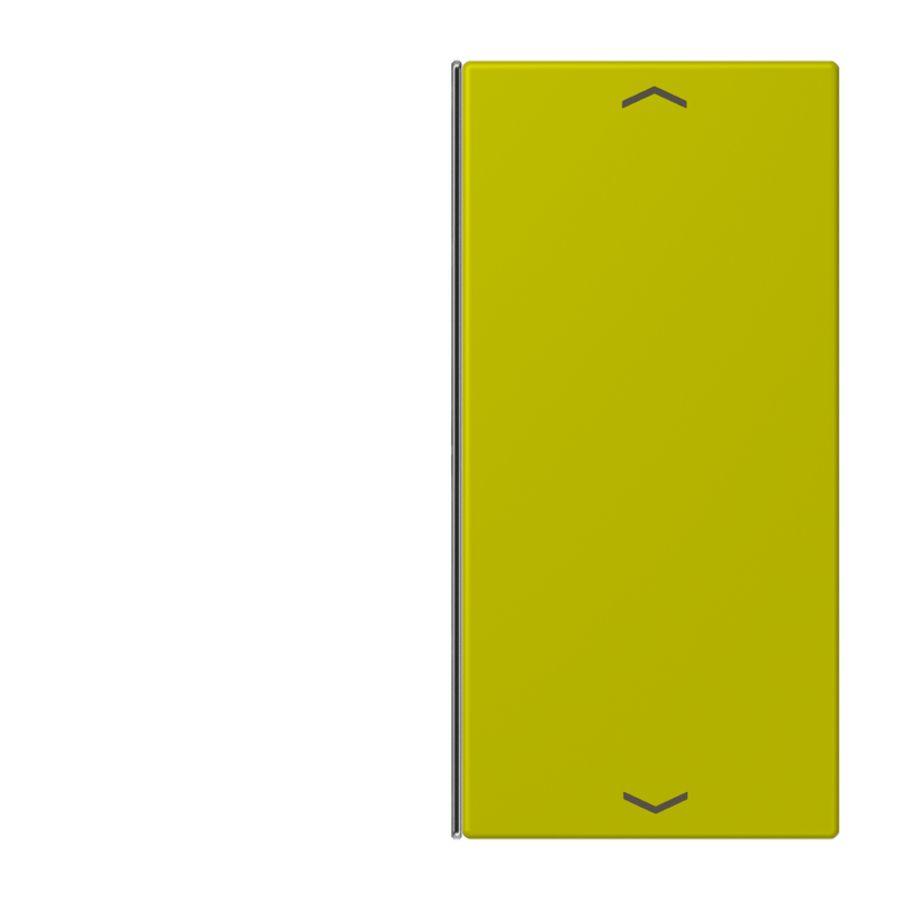 Vervangingswip F40 2-voudig pijl LC4320F KNX