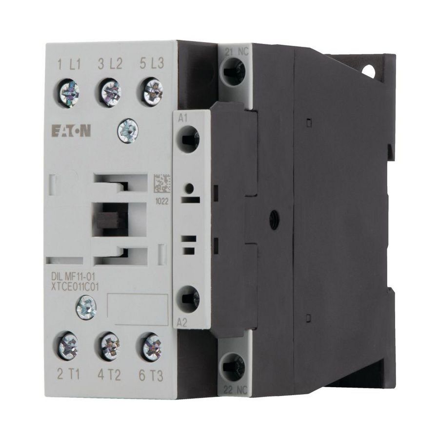 Magn.schakelaar DILMF11-01(RAC48) (42-48VAC 40/60Hz) 4kW 0m1