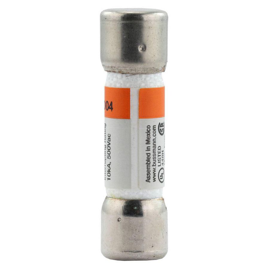 Zekering laagsp. 3.5A AC 500V 10x38 13⁄32x1-1⁄2 inc VVE=10
