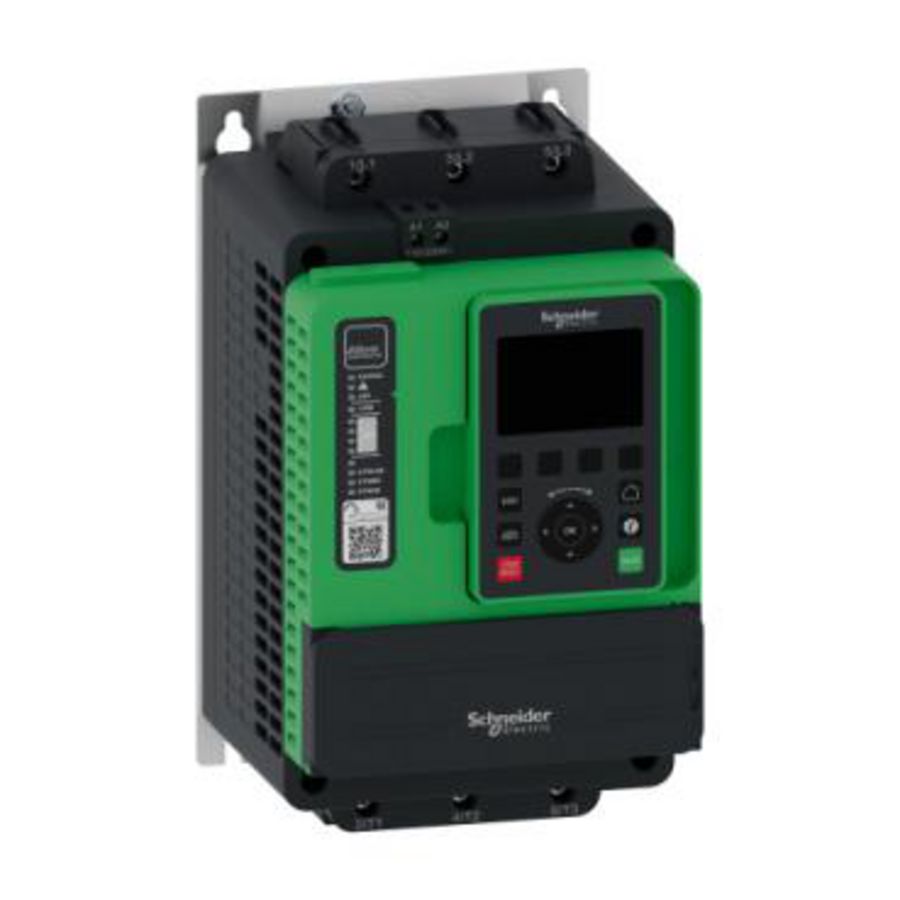 Altivar ATS490 softstarter 17 A 208-690 V AC stuursp. 110