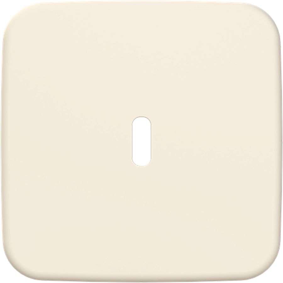 Afdekking voor USB-C voeding 65W. SI creme (6479-212)