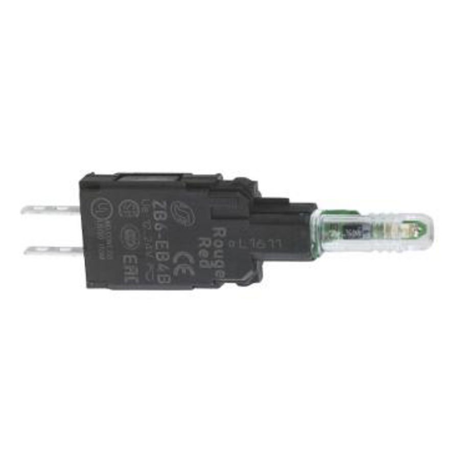 Lichaam voor signaallamp ZB6 LED 110-120V Groen VVE=5