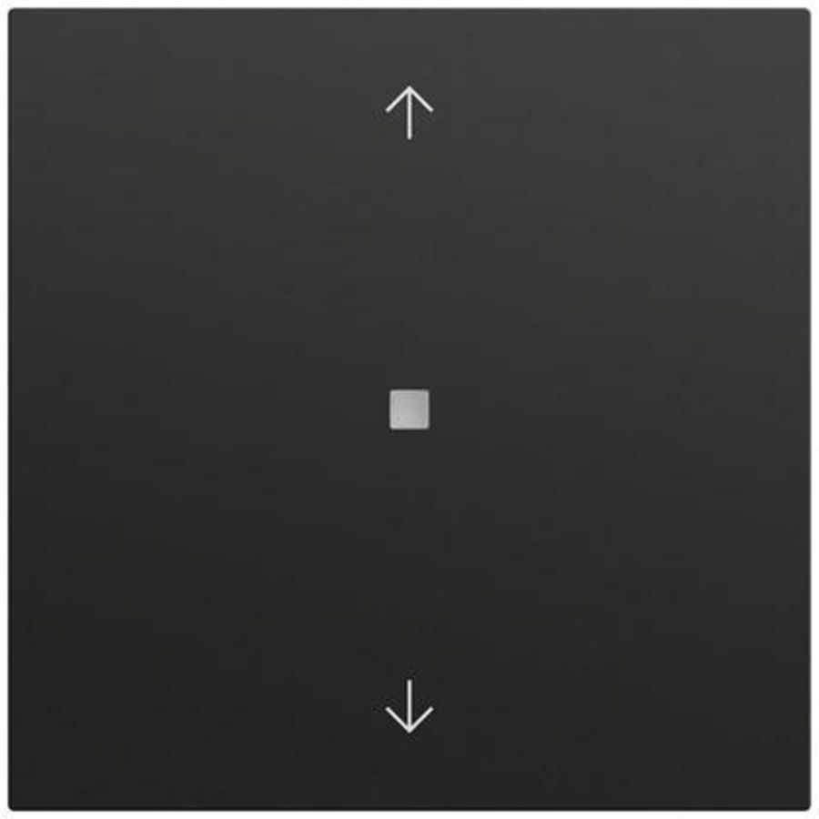 Wip 1-v pijlen ctrl.v. System 70 zwart m(gel.)