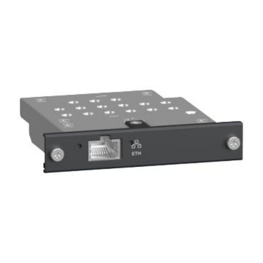 Expansion option Harmony P6 1x RJ45 GbE IEEE1588