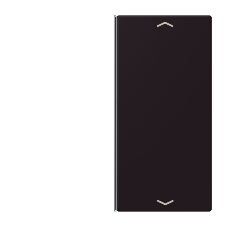 Vervangingswip F40 2-voudig pijl LC4320E KNX