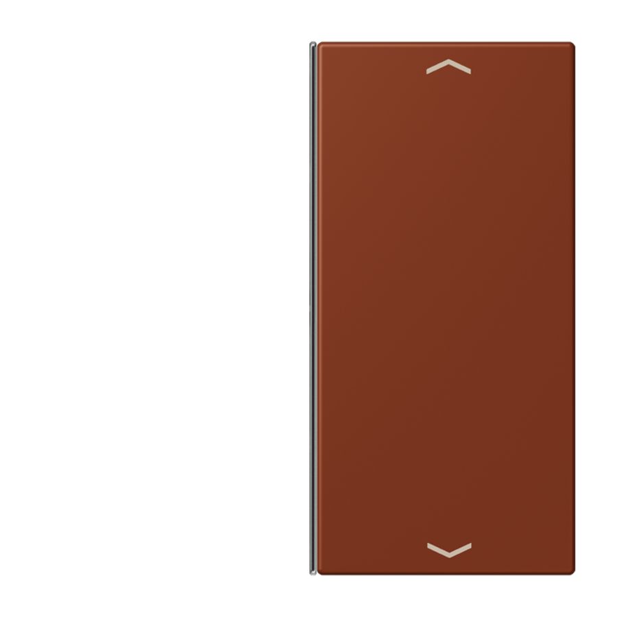 Vervangingswip F40 2-voudig pijl LC4320D KNX