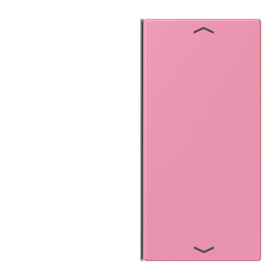 Vervangingswip F40 2-voudig pijl LC4320C KNX