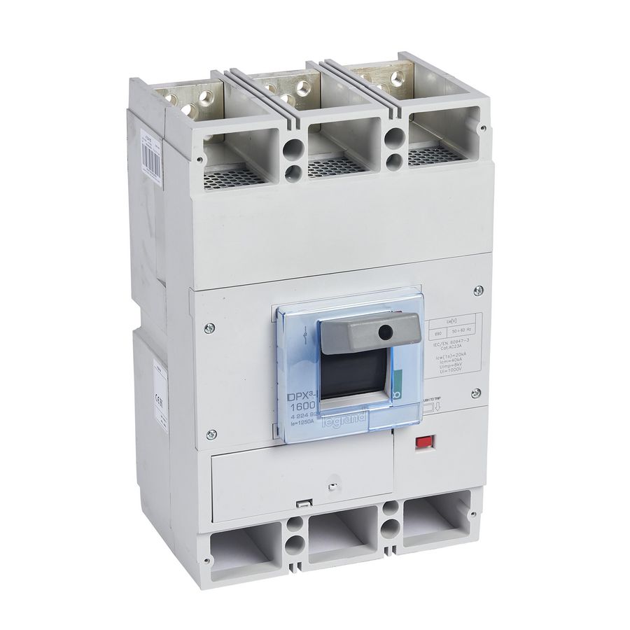 Lastscheider 1600 3-polig 1250A DPX3