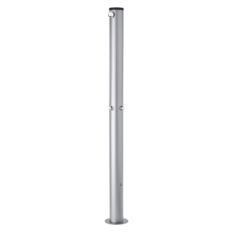 Zuil voor 2 buitendouches