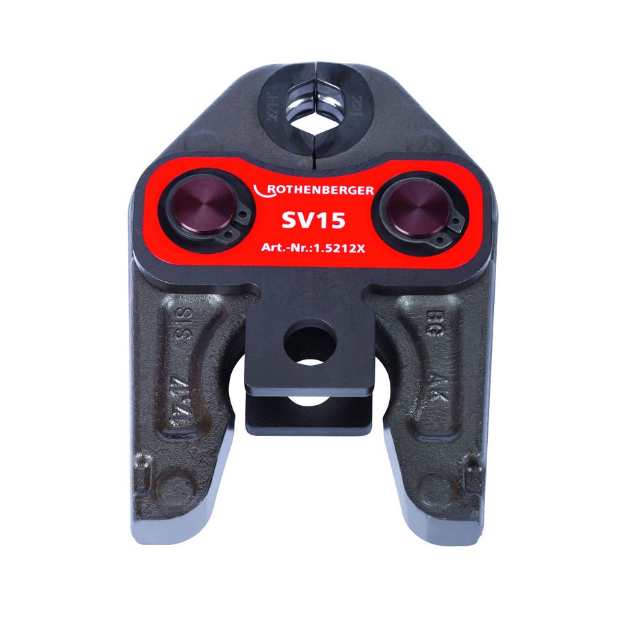 Persbek standaard SV15