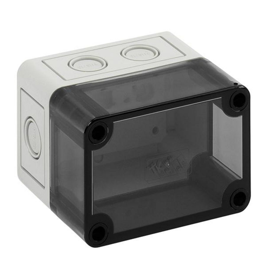 Lege behuizing IP66 IK07 10650201