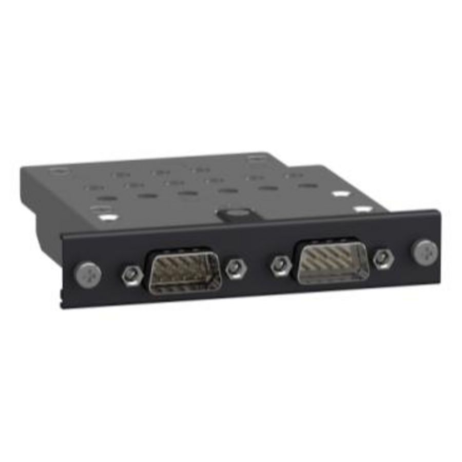 Expansion option PS6000 1xD-Sub 37 pin plug conn.2,400...115