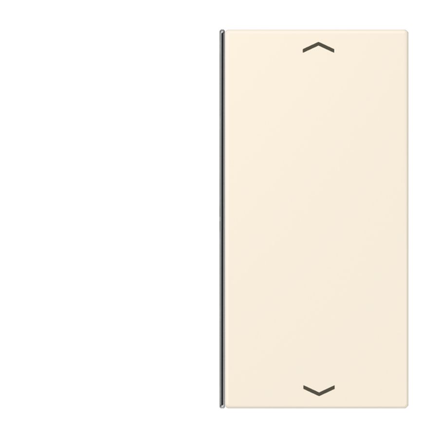 Vervangingswip F40 2-voudig pijl LC4320B KNX