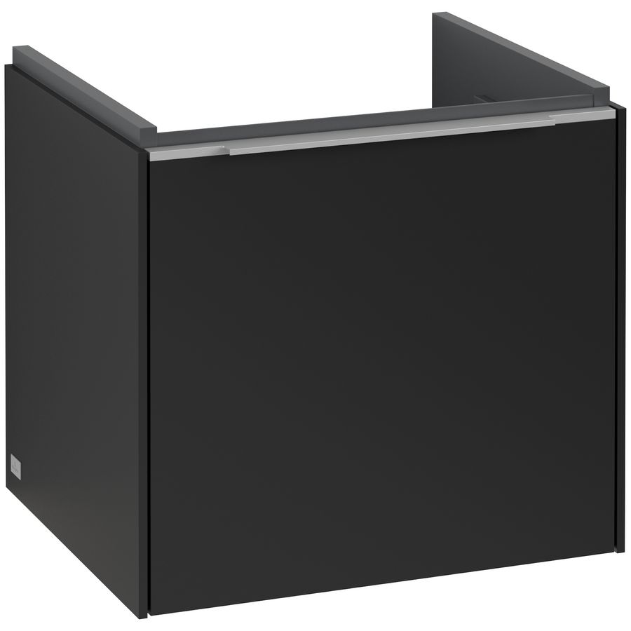 Wastafelonderkast Subway3.0 473x429x407,5mm Vulc.Black C580L0VL