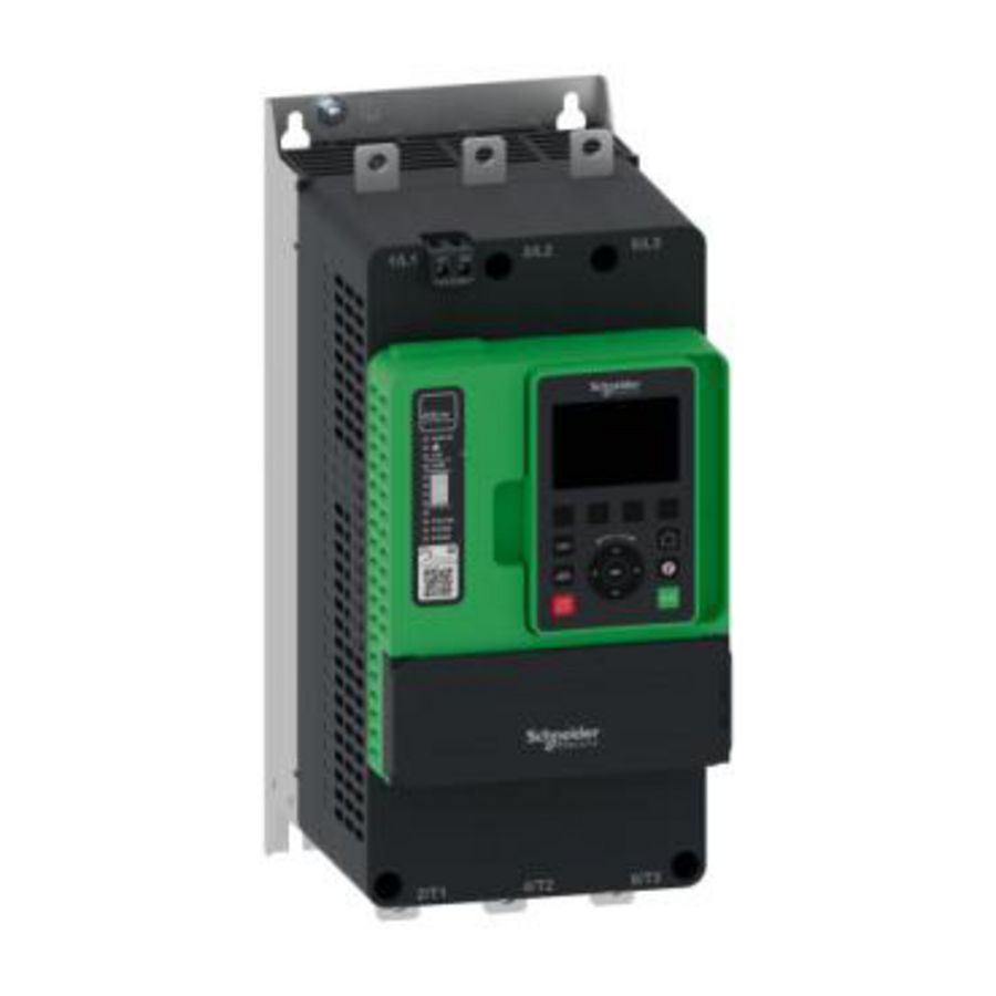 Altivar ATS490 softstarter 140 A 208-690 V AC stuursp. 110