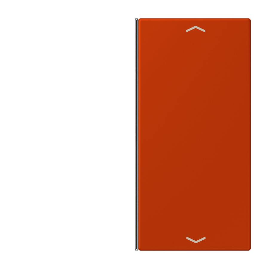 Vervangingswip F40 2-voudig pijl LC4320A KNX