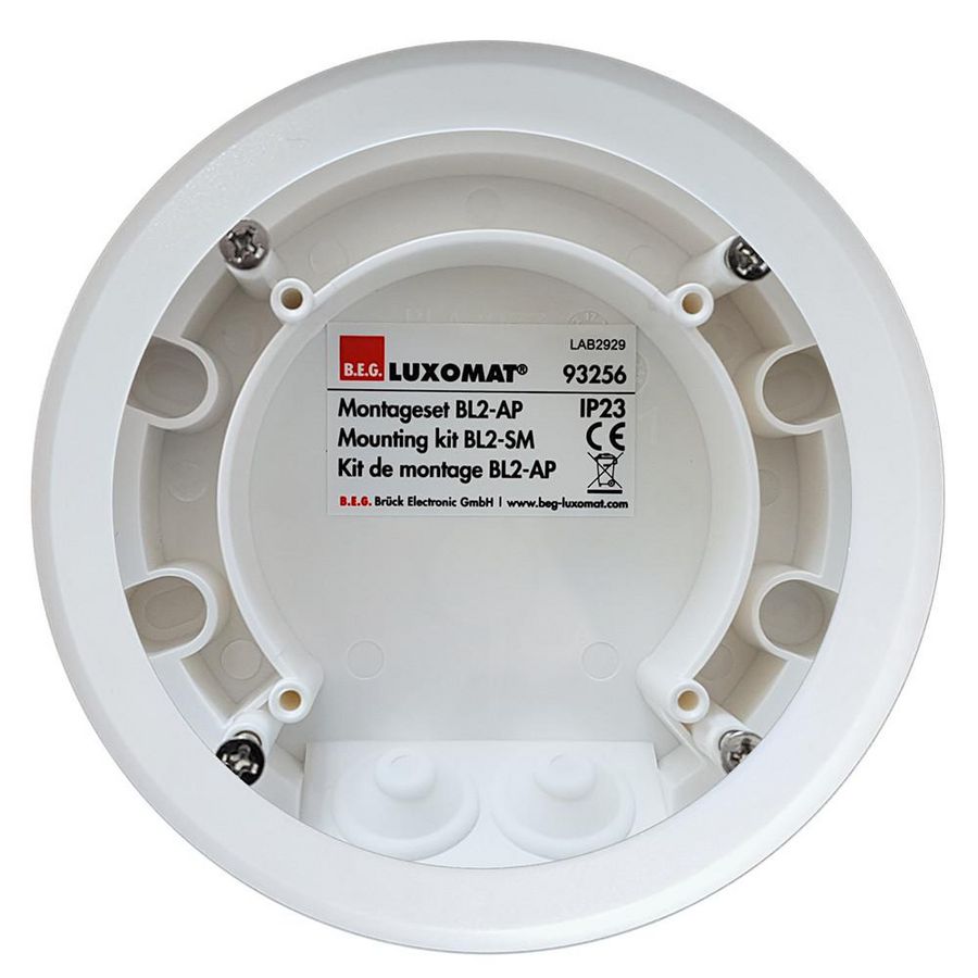 Toebehoren Montage set BL2-OB