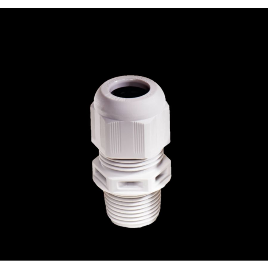 Kabelwartel kunststof, IP68, 1 1/2NPT (NSKV11/2LG) VVE=4