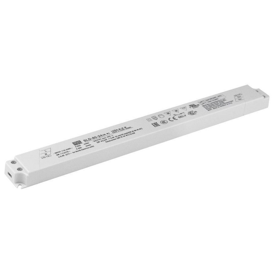 AC-DC Linear LED driver Mix Mode CV+CC 60W 12V