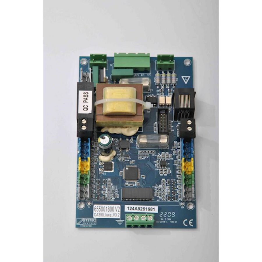 Besturingsprint WHR 930