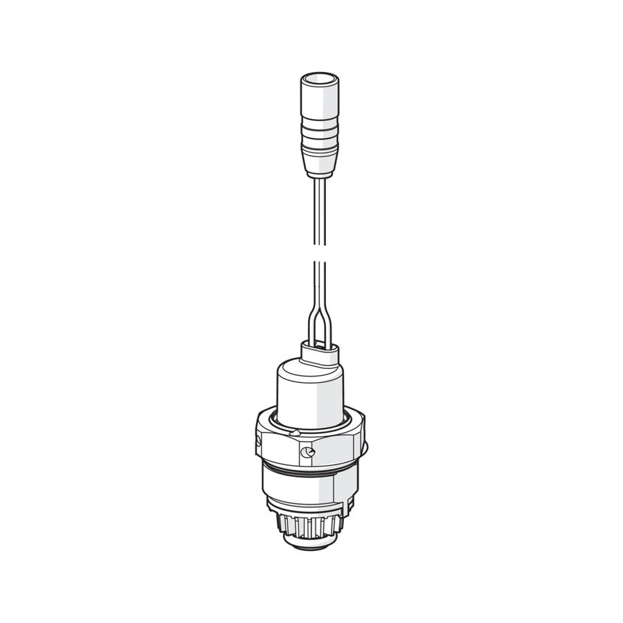 Magneetventiel 3V