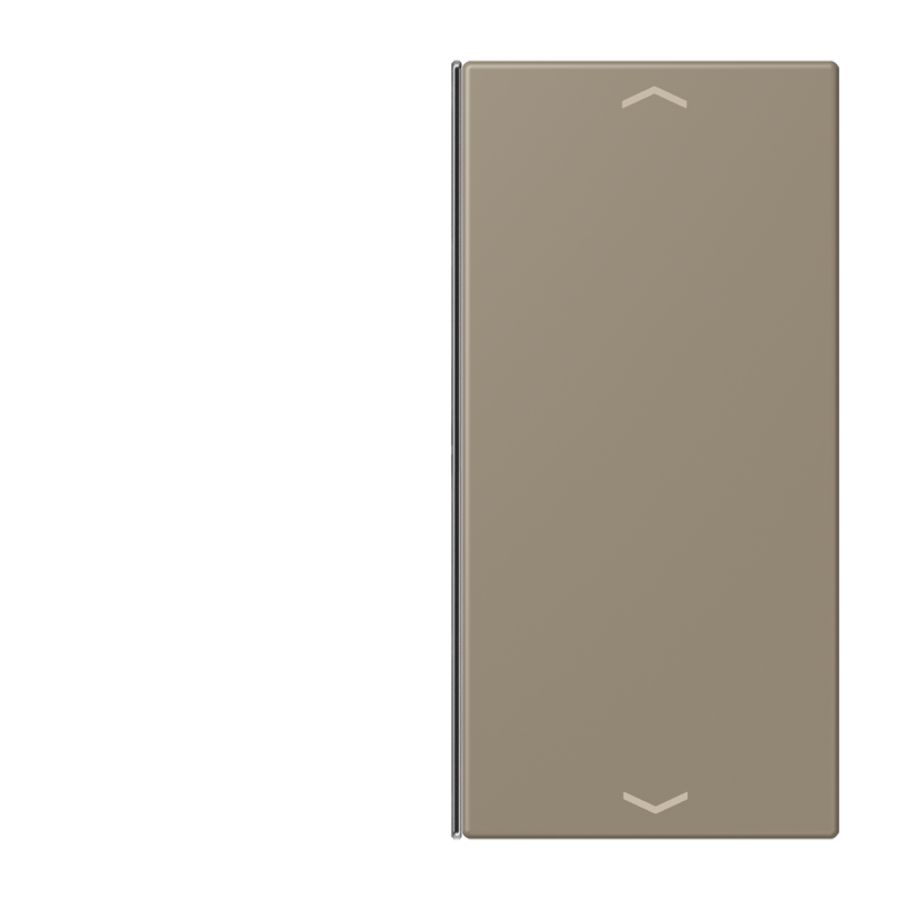 Vervangingswip F40 2-voudig pijl LC32141 KNX