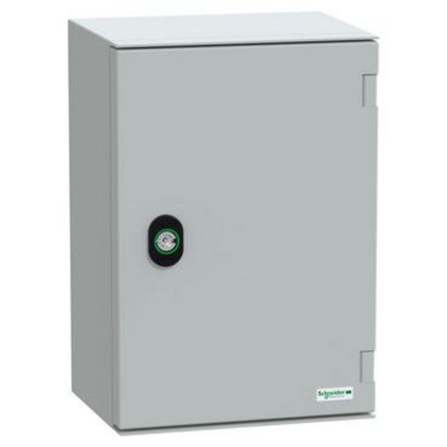 Wandkast ABS/PC IP66 -310x215x160mm+Bakeliet mo Thalassa PLM