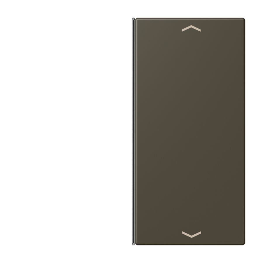 Vervangingswip F40 2-voudig pijl LC32140 KNX