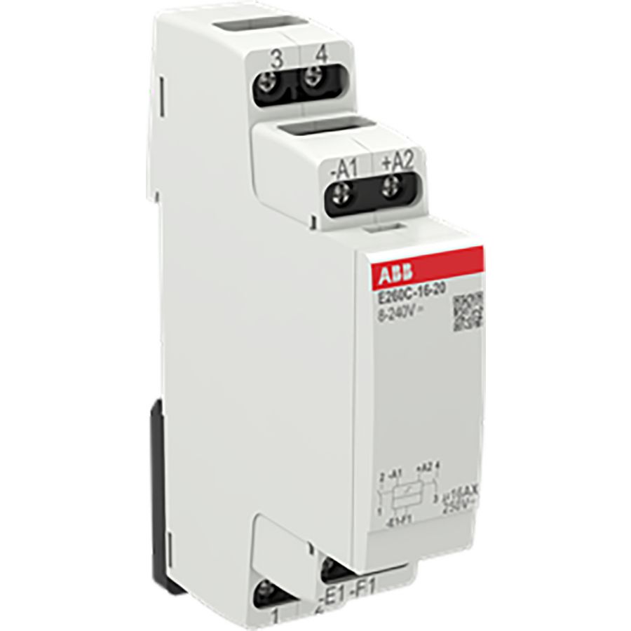 E260C-16-20 Elektronisch vergrendelingsrelais