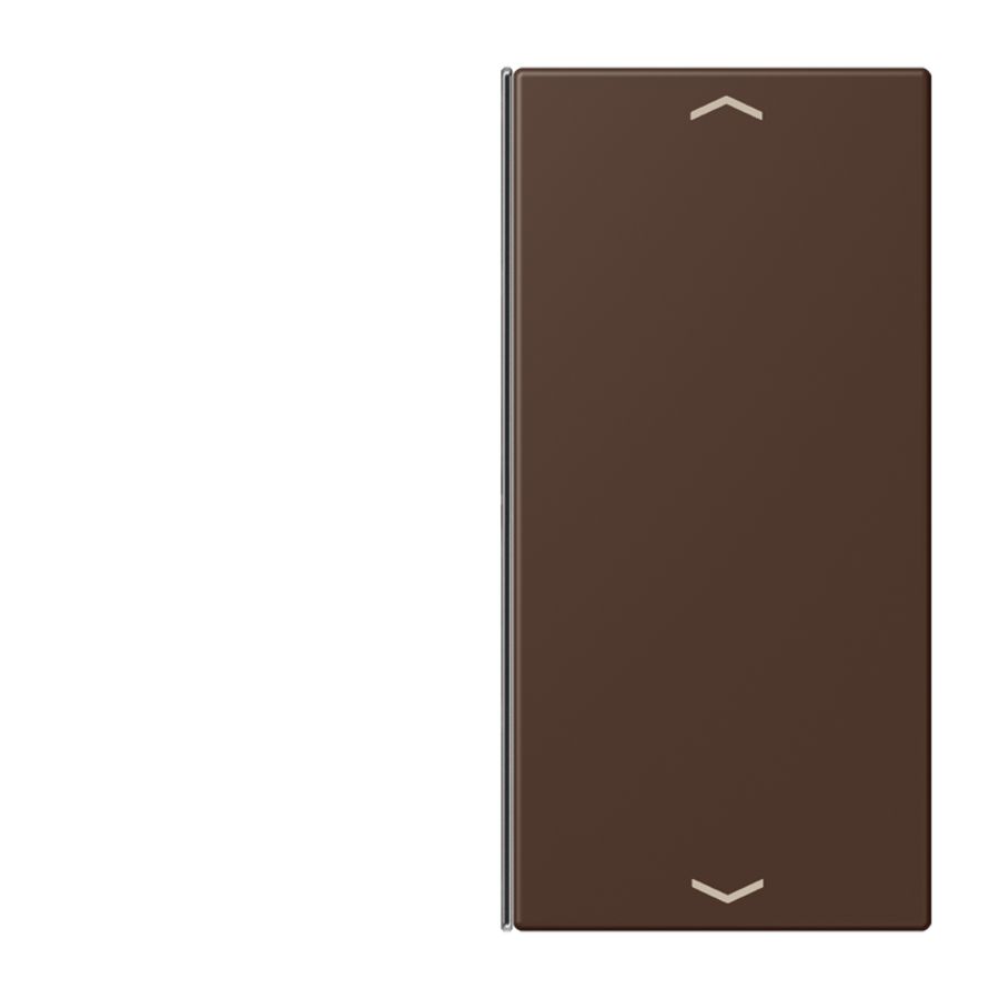 Vervangingswip F40 2-voudig pijl LC32130 KNX