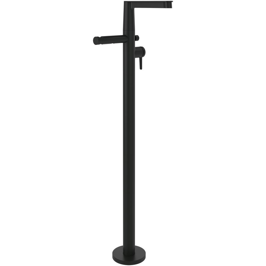 Eengreeps badkraan Conum Matt Black