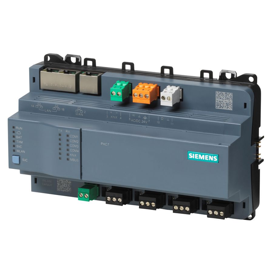 Automatiseringsstation PXC7.E400M