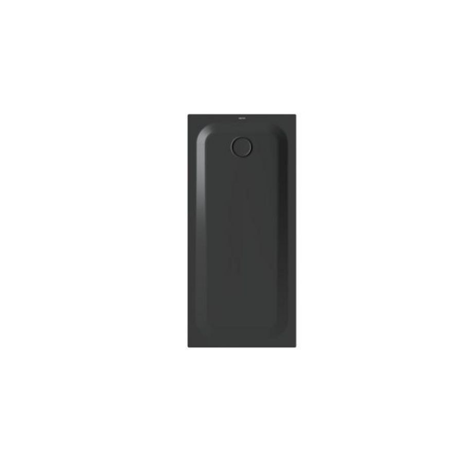 Douchebak BetteUltra 1500x700x35mm Slate BetteGlazuur Plus