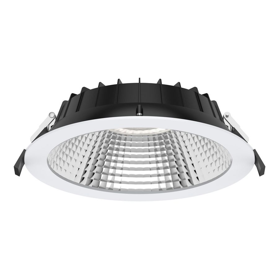 Pro-Fusion 200 Downlight 228xH61mm inbouw- 200-210mm40002940