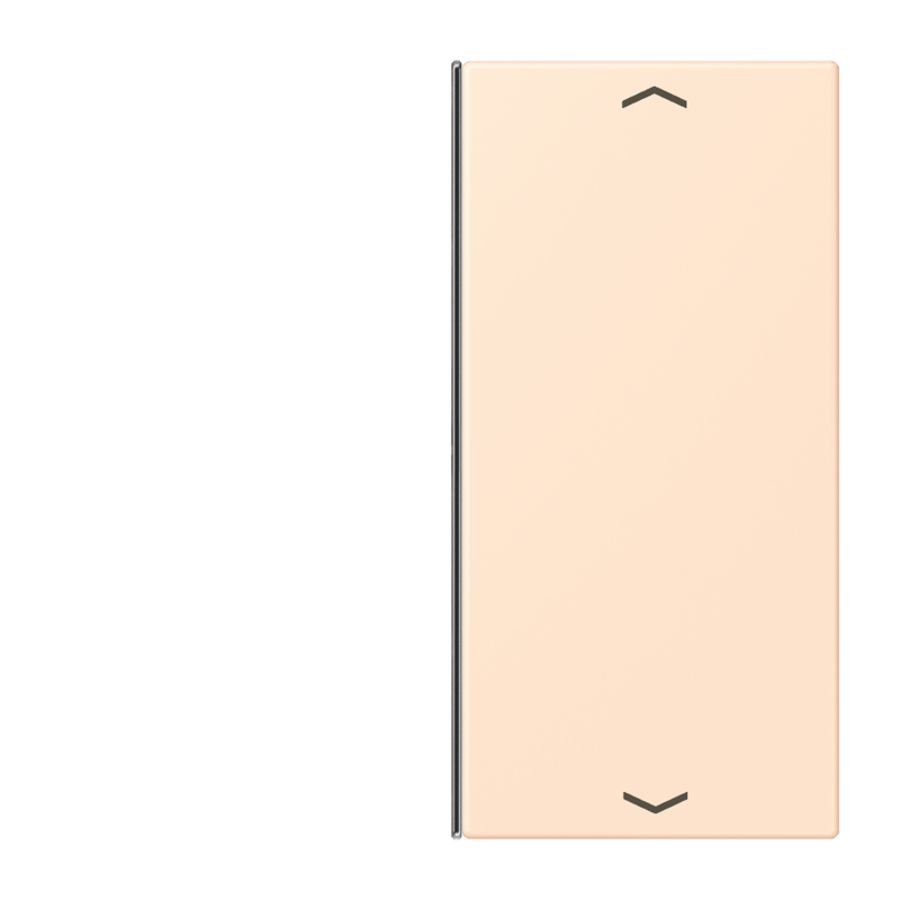 Vervangingswip F40 2-voudig pijl LC32123 KNX