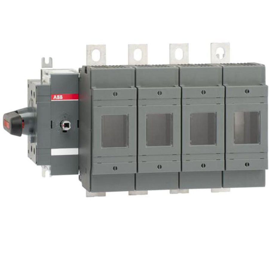Veilighedenlastscheider 4P 250A MNS 1SCA022845R3570