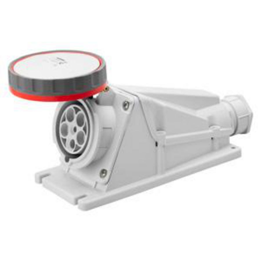 CEE WCD 3P+A 63A 380/415V 50/60HZ-ROOD-6H- VVE=2
