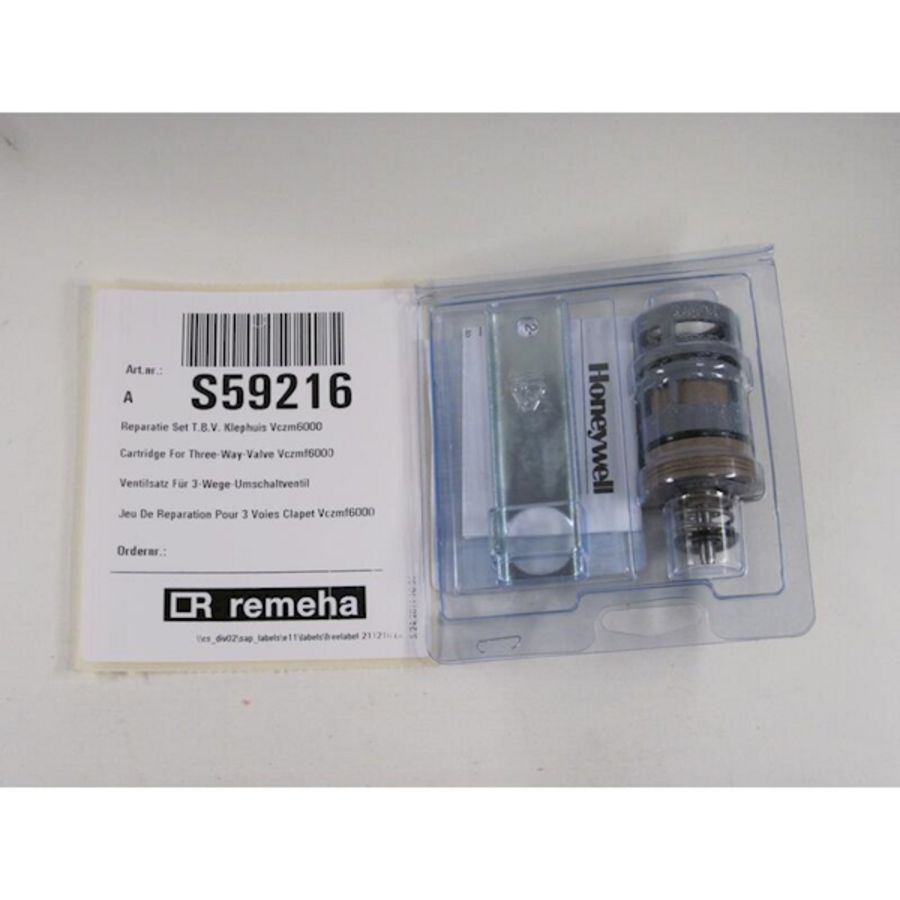 Reparatieset VCZM6000 Quinta 28c/35c tbv Toros Vision