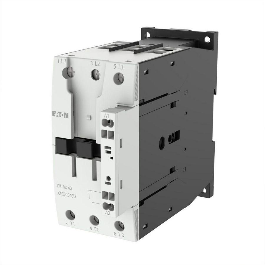 Magneetschakelaar DILMC40(24V50/60HZ) 18,5kW 0m 0v steekklem