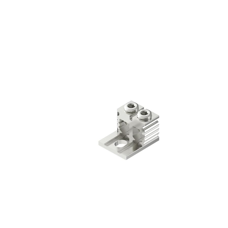 OT aansluitklem 2xAl/Cu 6-95mm²
