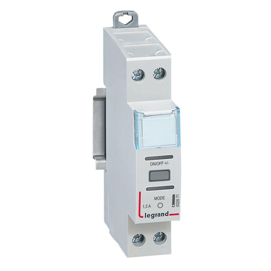 Multifase afstandsdimmer 300W 240V