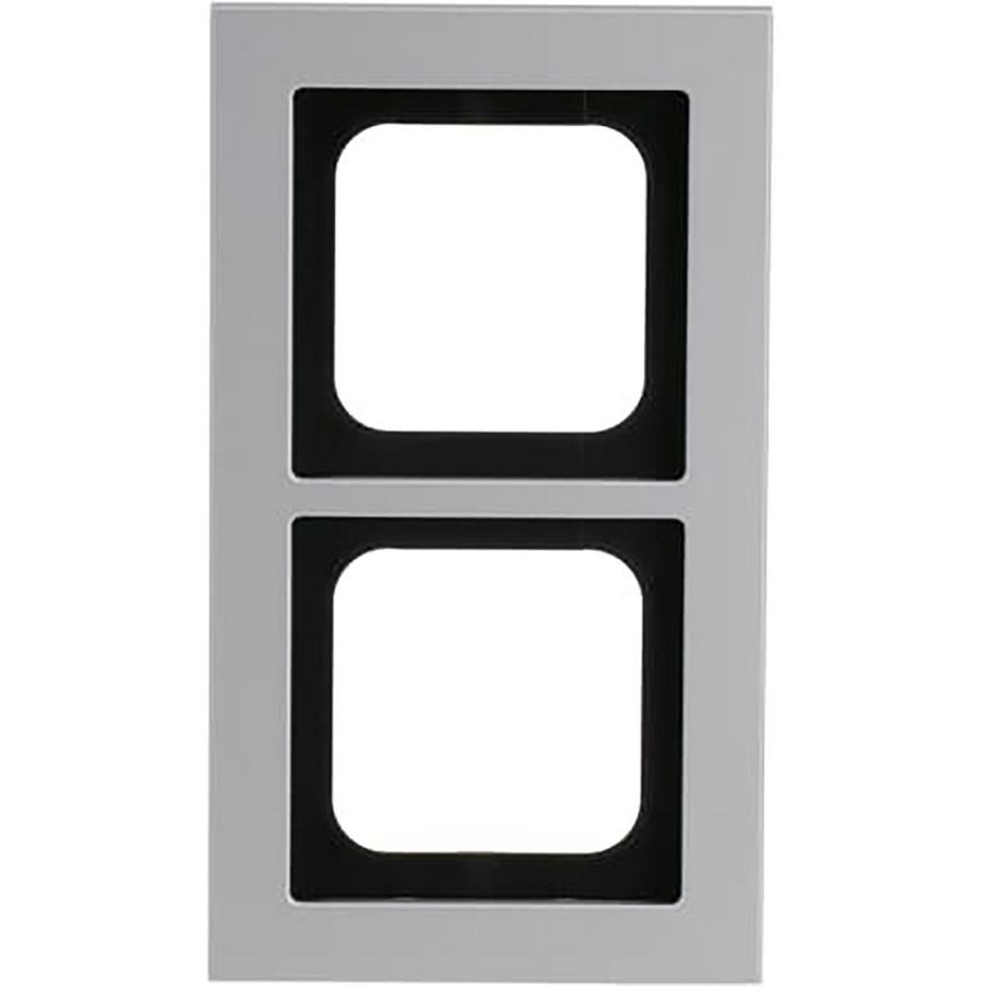 Afdekraam 2v ax-titanium