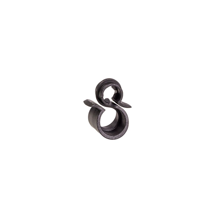 S-clip 16-20mm zwart VVE=1600
